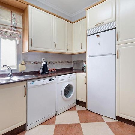 Grand Beachside Apartment - كاديز المظهر الخارجي الصورة