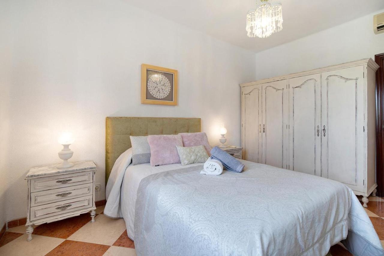 Grand Beachside Apartment - كاديز المظهر الخارجي الصورة