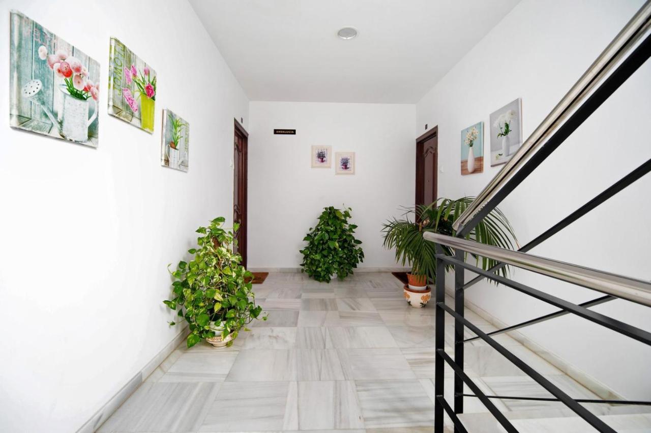Grand Beachside Apartment - كاديز المظهر الخارجي الصورة