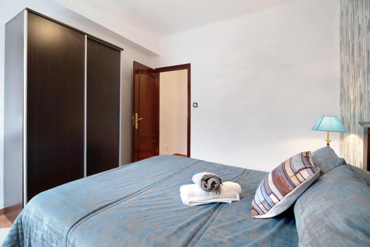 Grand Beachside Apartment - كاديز المظهر الخارجي الصورة