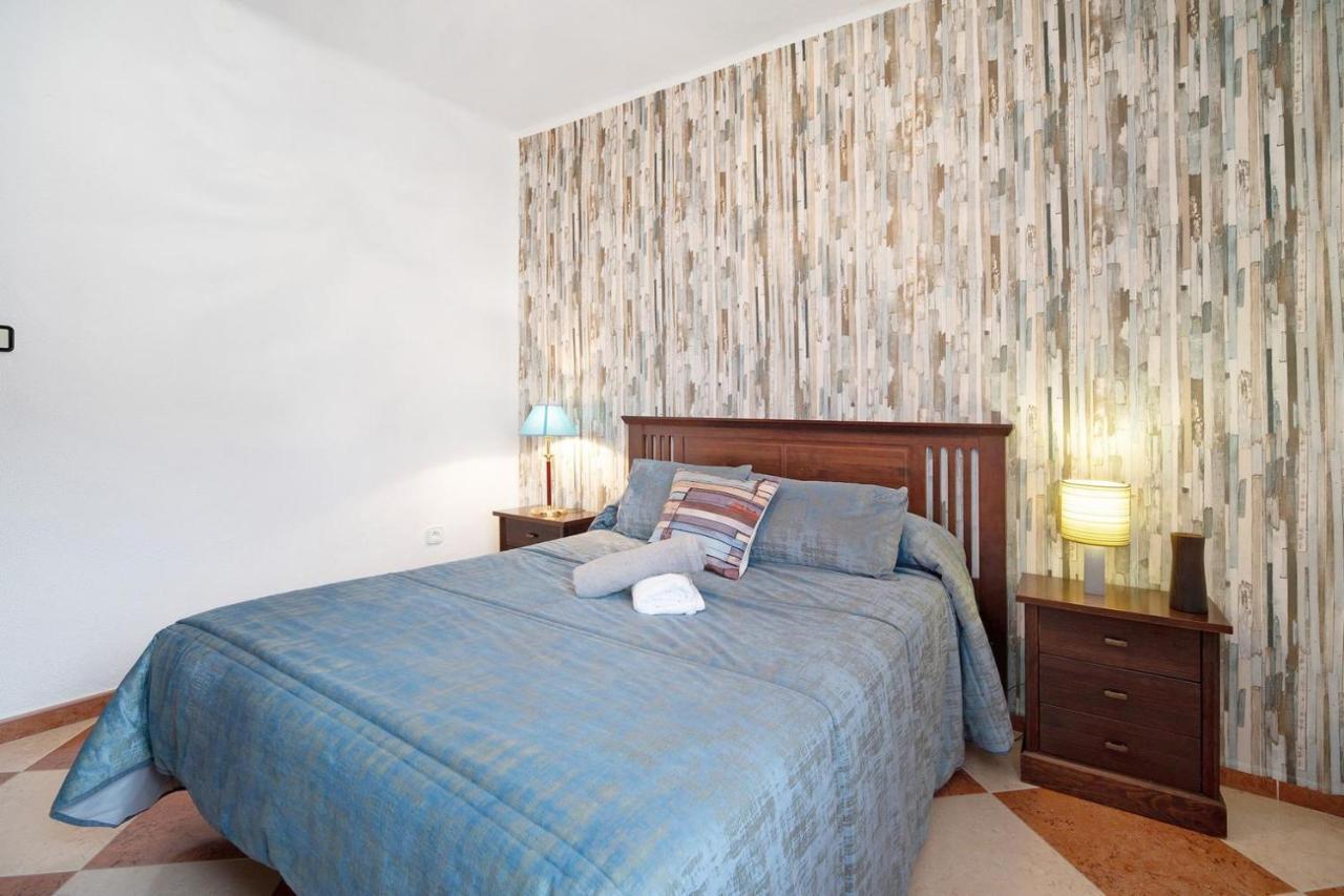 Grand Beachside Apartment - كاديز المظهر الخارجي الصورة