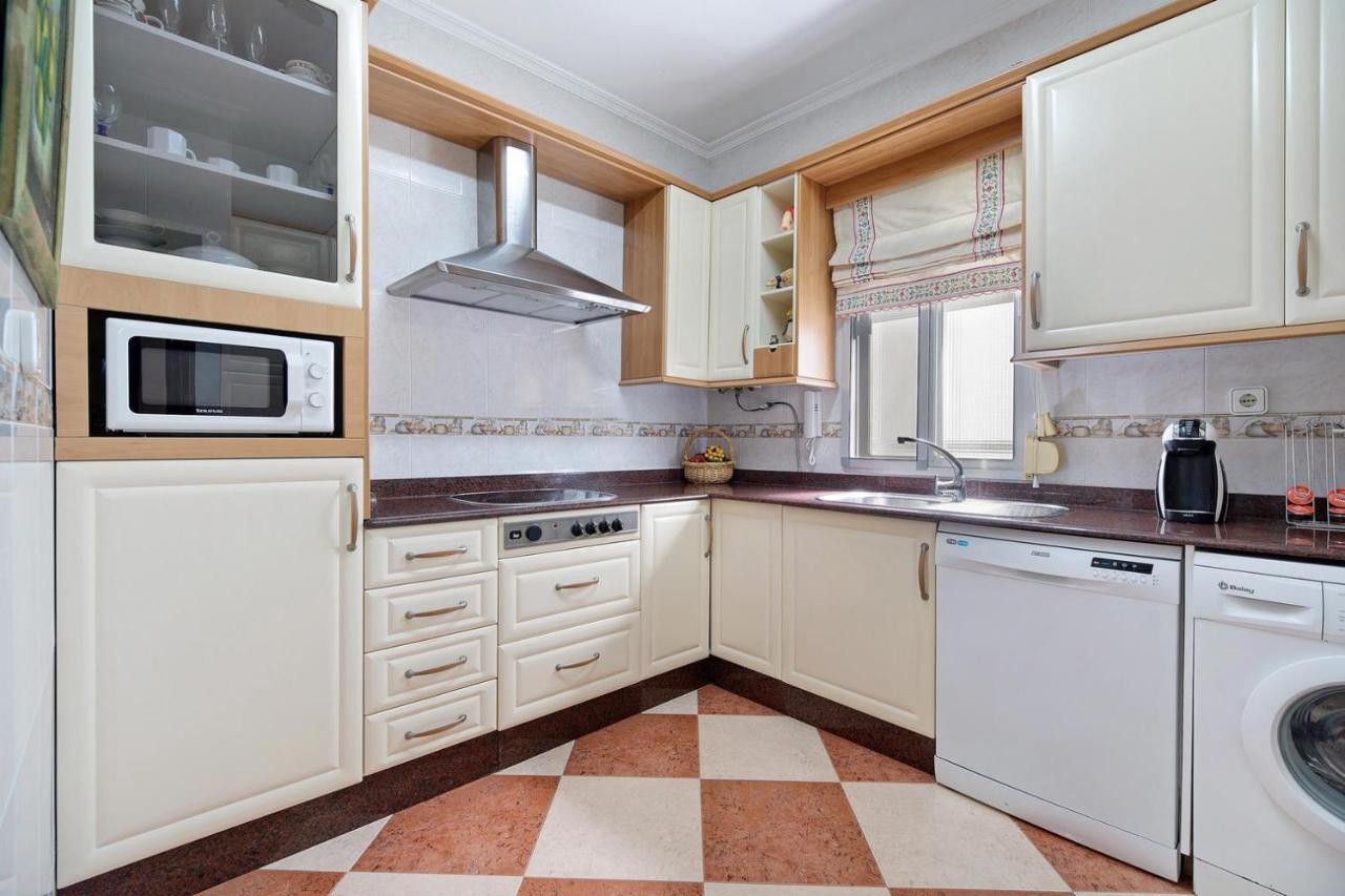 Grand Beachside Apartment - كاديز المظهر الخارجي الصورة