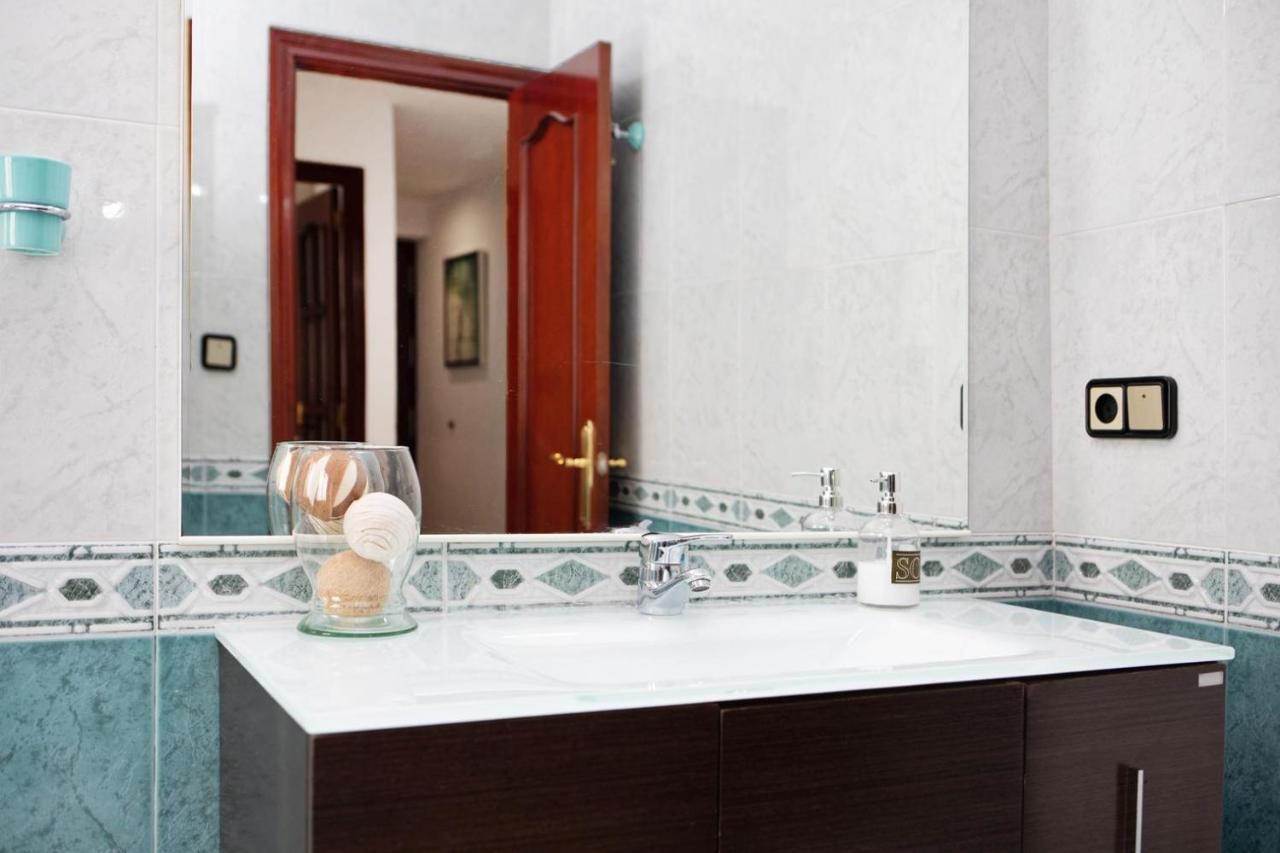 Grand Beachside Apartment - كاديز المظهر الخارجي الصورة